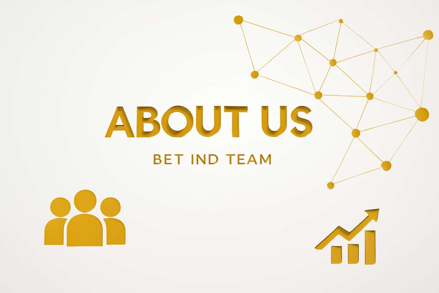 About Us - Bet Ind Team Interface