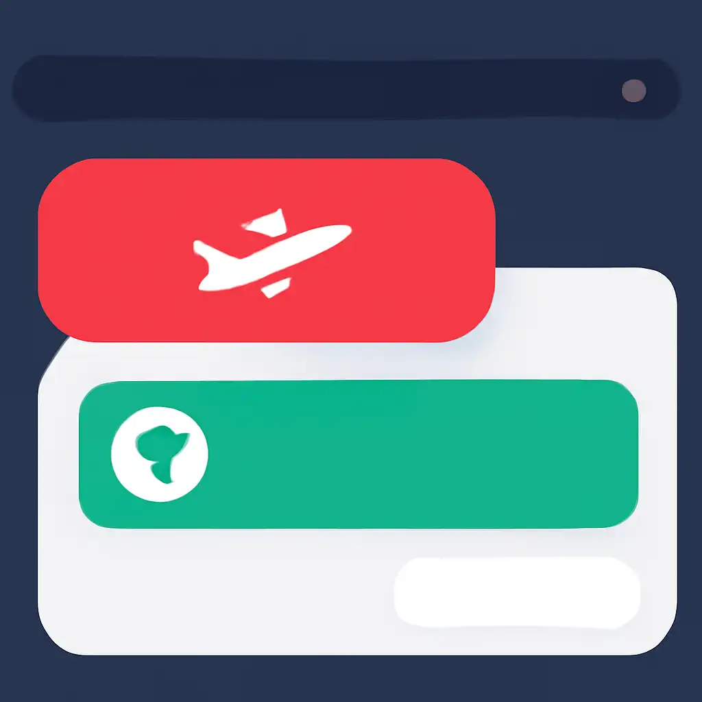 Close-up of button or form field for crash game