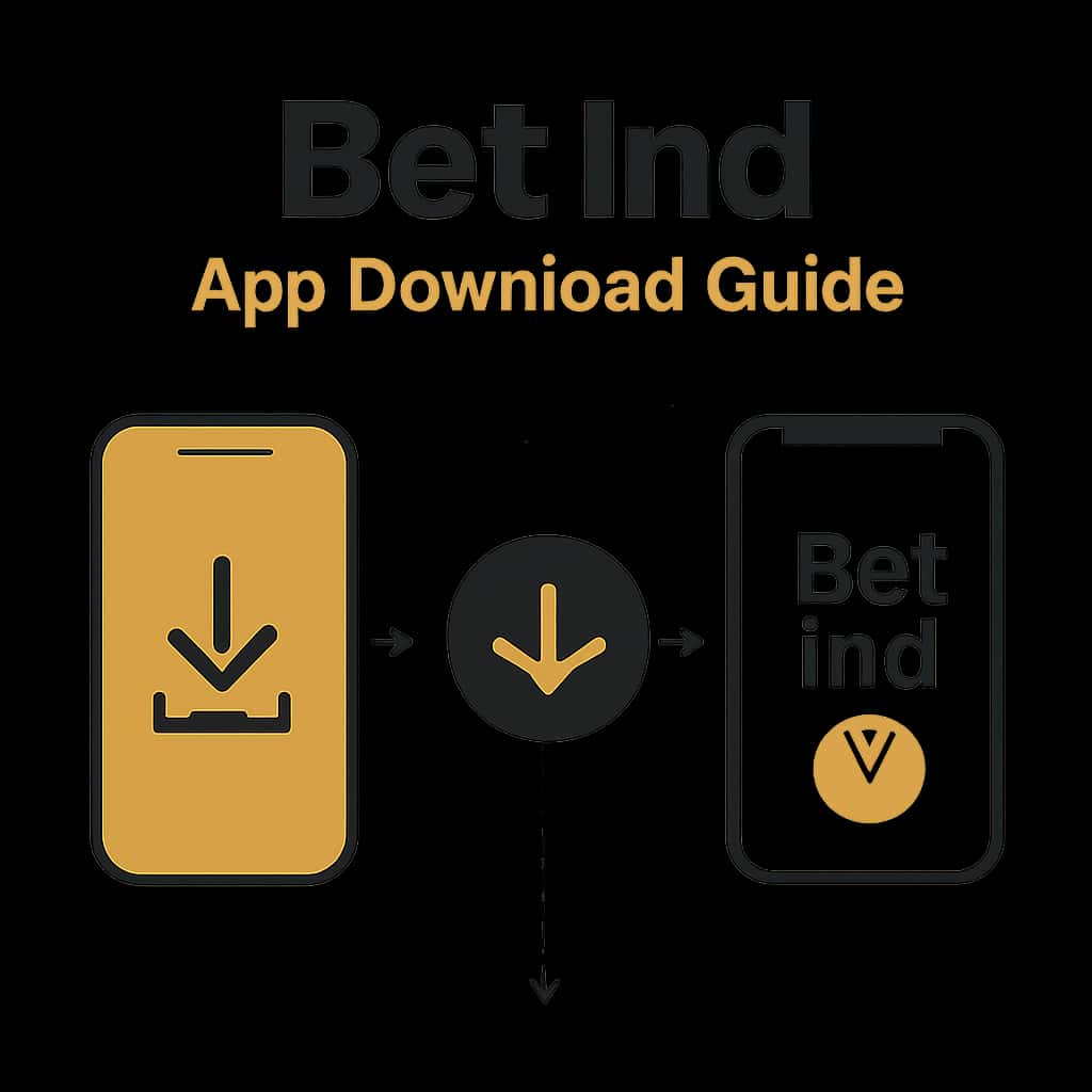 An illustration related to the Bet Ind App Download Guide.