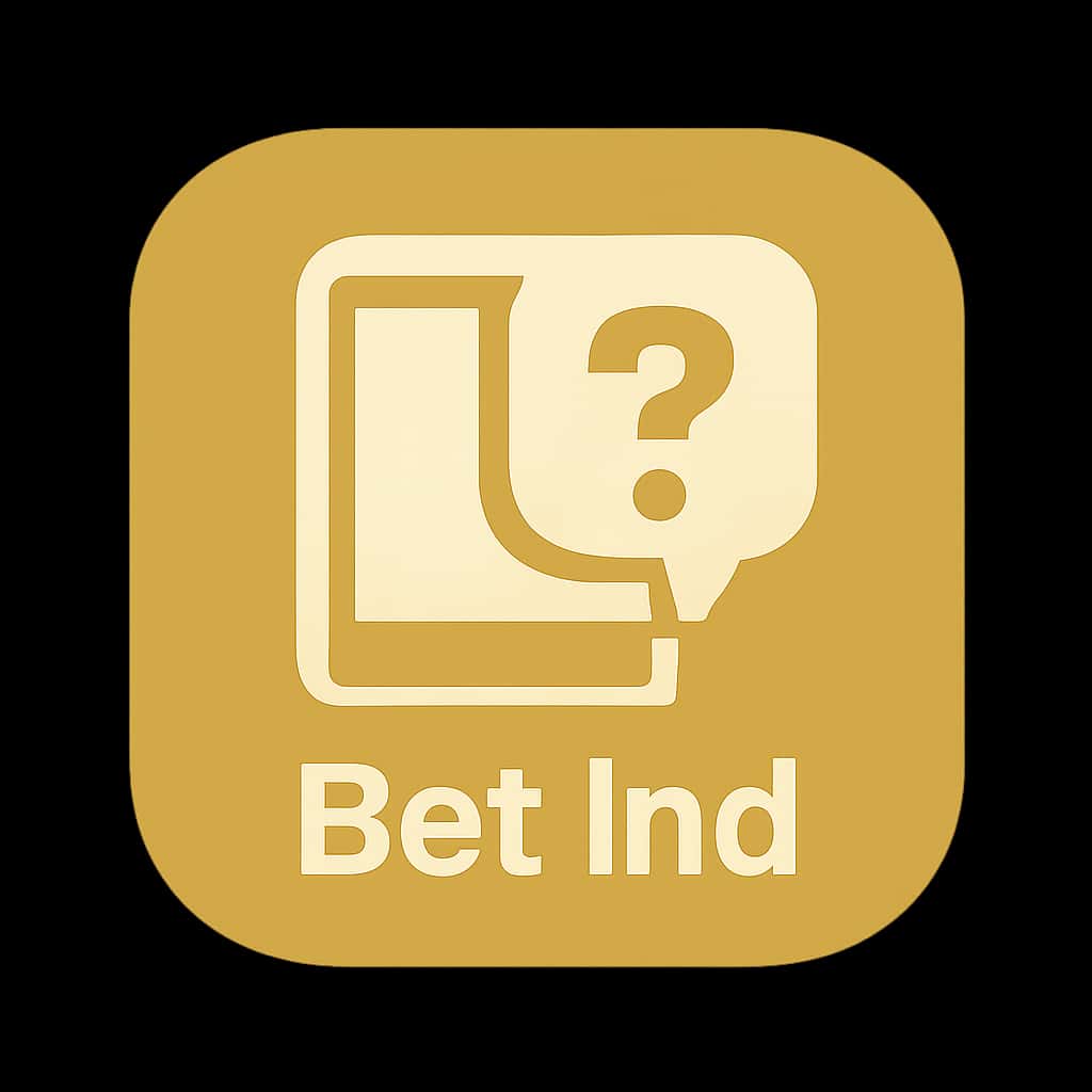 An icon representing the Bet Ind App Download Guide.
