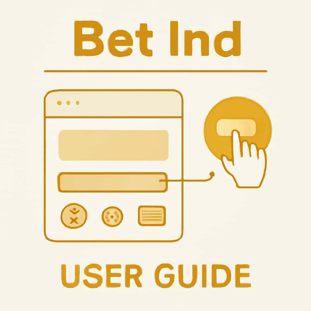 An educational illustration related to the Bet Ind User Guide.