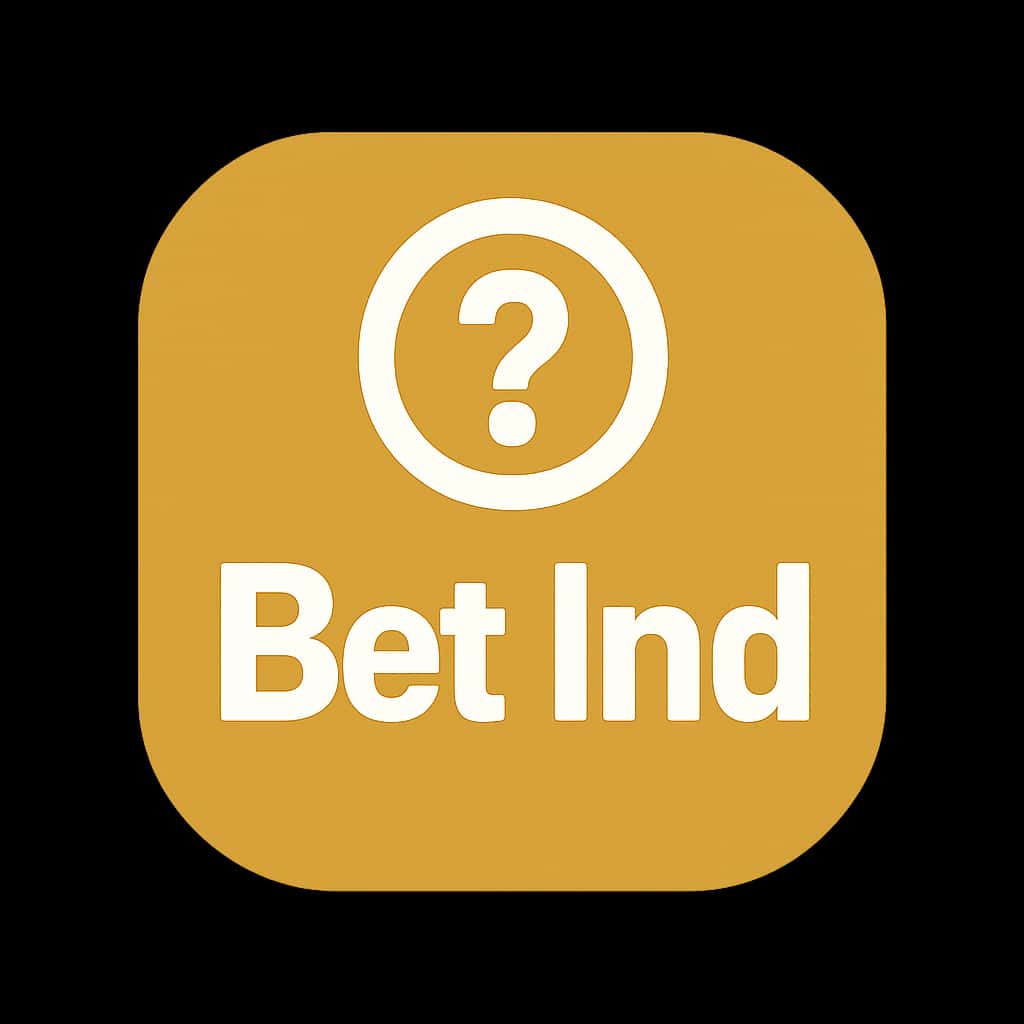 Icon representing Is Bet Ind Safe? with clear text.