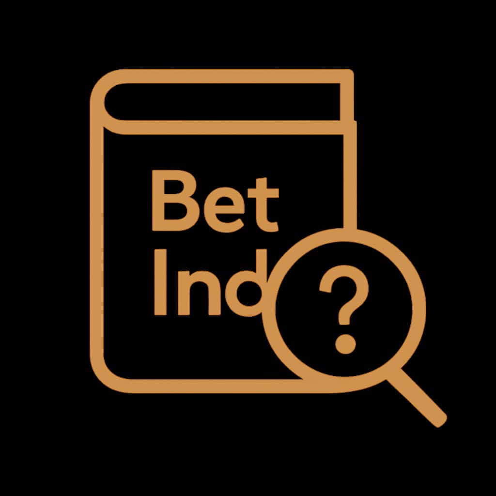 A simple badge representing Bet Ind with the text 'Exploring Bet Ind Features'.