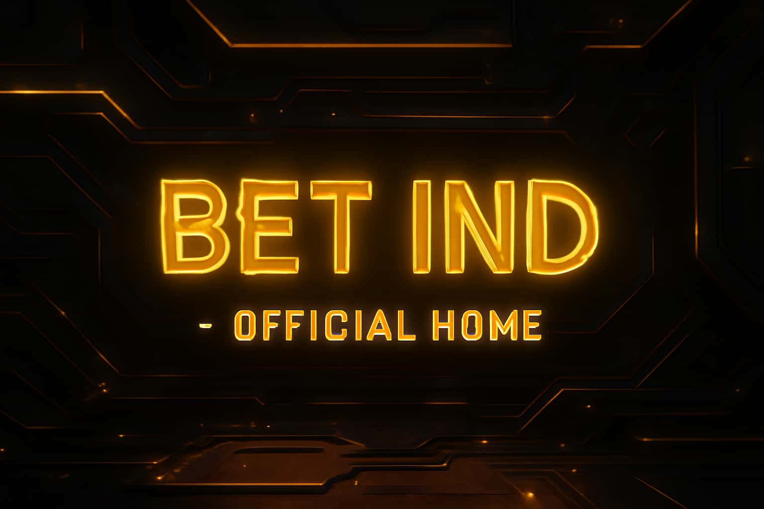 Bet Ind Official Interface