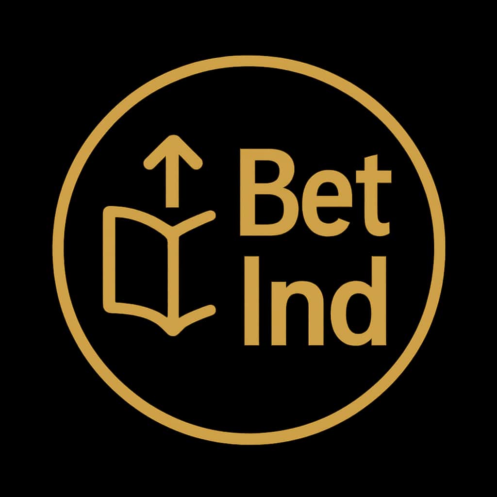 A professional badge representing guidance for Bet Ind users.